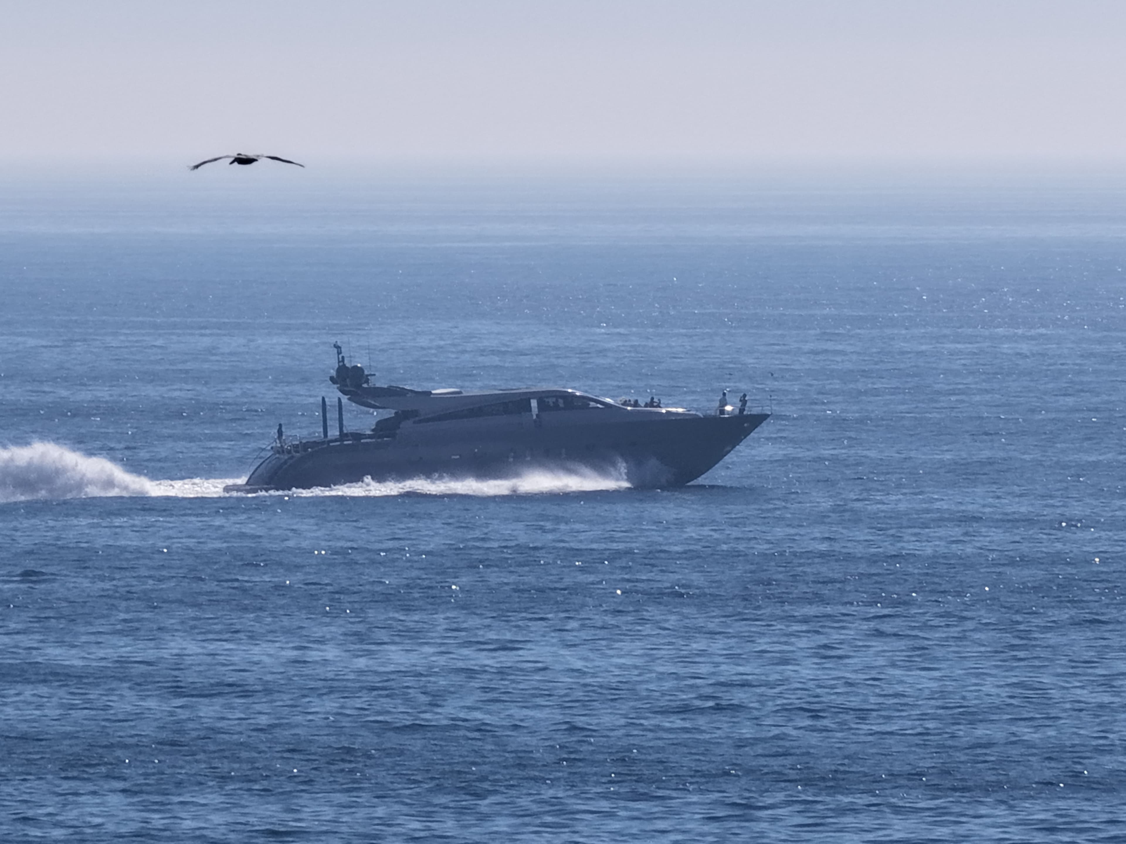 Open Water - Limited edition aerial print